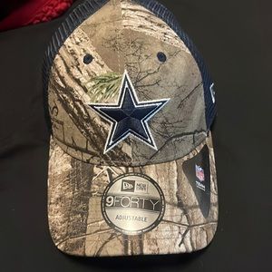 Dallas cowboys hat